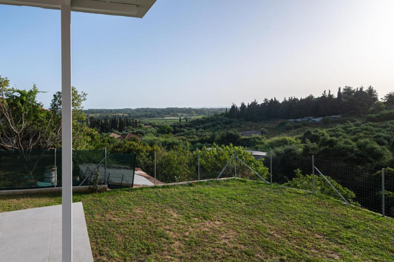 Fotini Apartments Preveza Exterior foto
