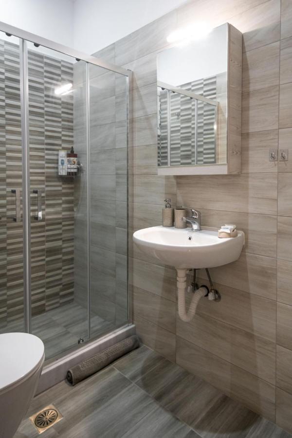 Fotini Apartments Preveza Exterior foto