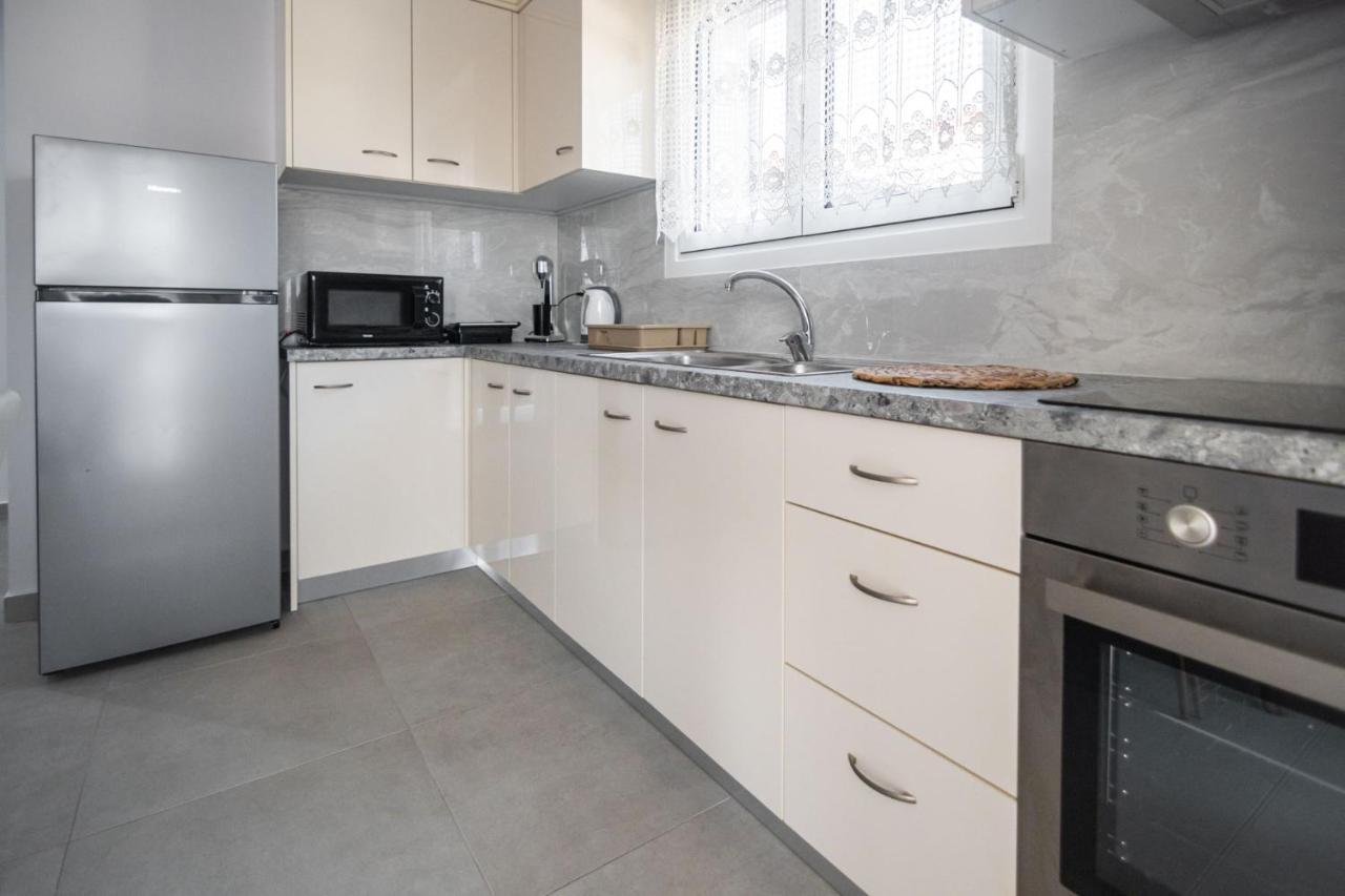 Fotini Apartments Preveza Exterior foto