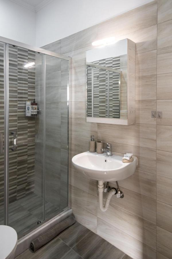 Fotini Apartments Preveza Exterior foto