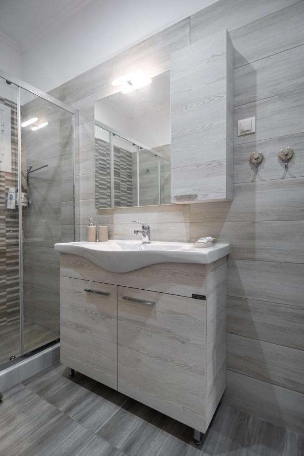 Fotini Apartments Preveza Exterior foto