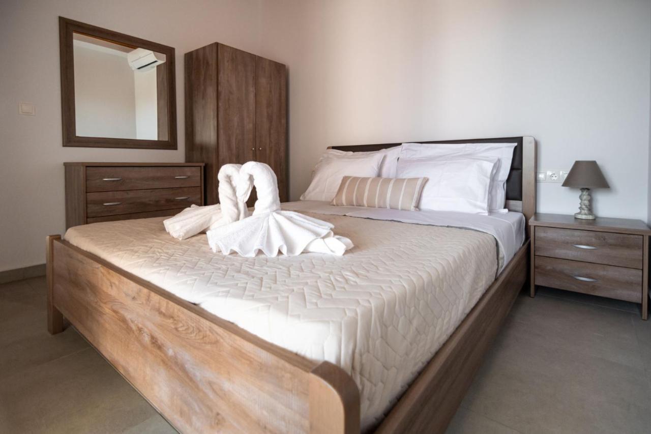 Fotini Apartments Preveza Exterior foto