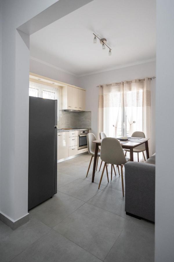 Fotini Apartments Preveza Exterior foto