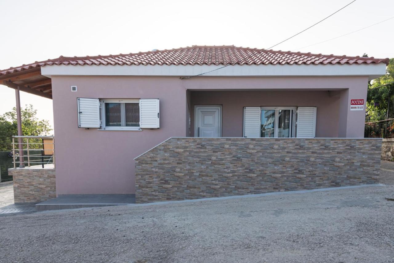Fotini Apartments Preveza Exterior foto
