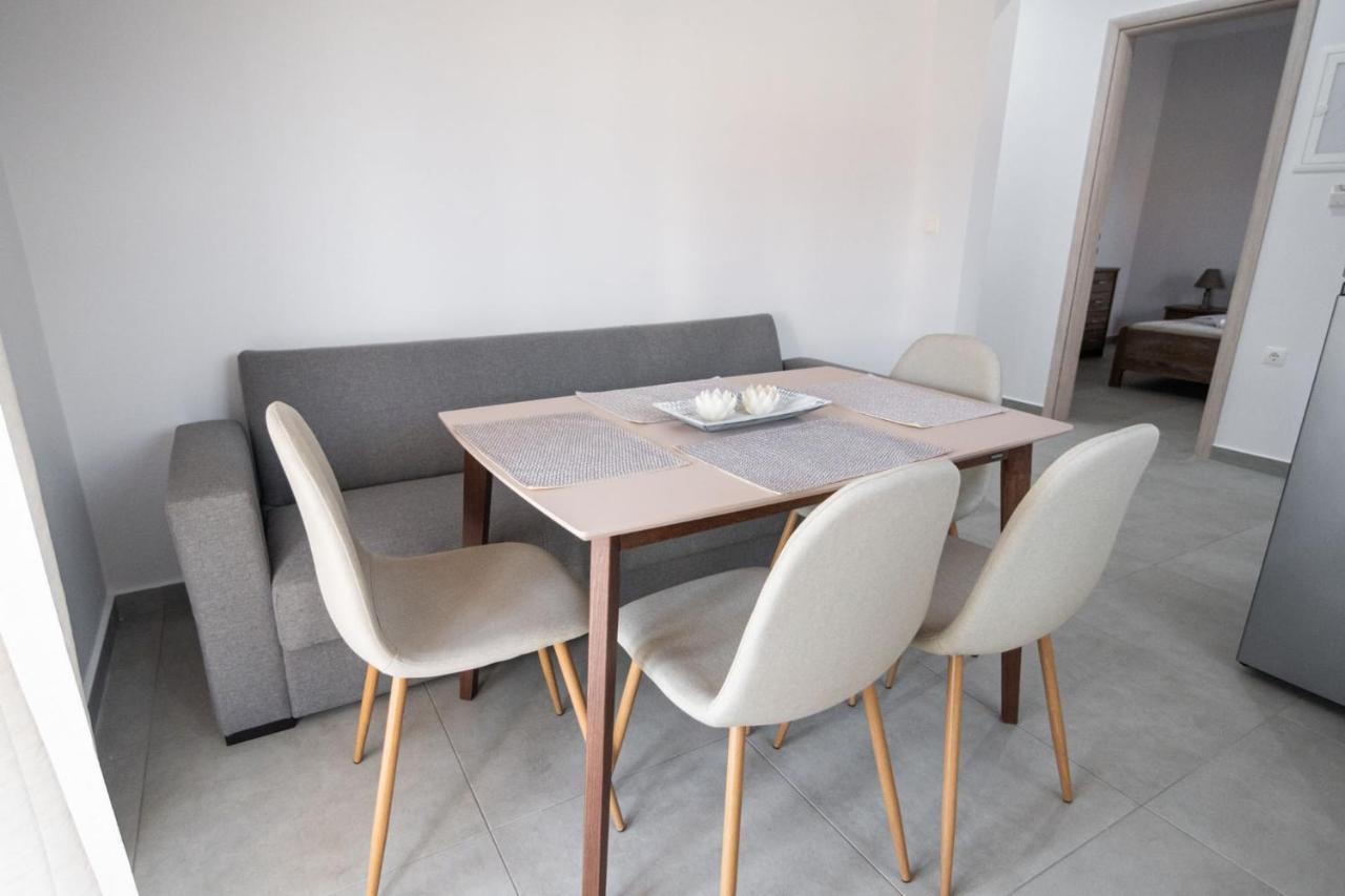 Fotini Apartments Preveza Exterior foto